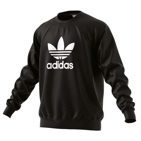 adidas pulli weiß schwarz|Adidas Pullover online kaufen .